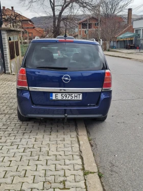 Opel Zafira, снимка 5