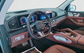 Mercedes-Benz GLS 450 d 4MATIC AMG-LINE, снимка 9