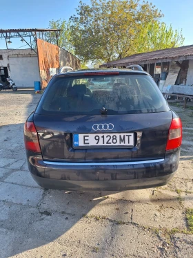 Audi A4 4х4, снимка 6