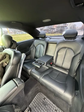 Mercedes-Benz CLK, снимка 13