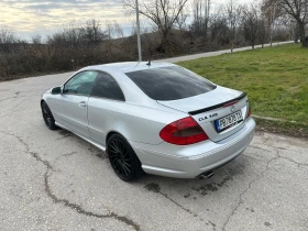 Mercedes-Benz CLK, снимка 4