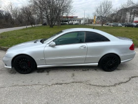 Mercedes-Benz CLK, снимка 3