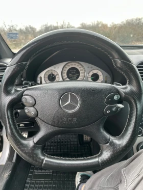 Mercedes-Benz CLK, снимка 11