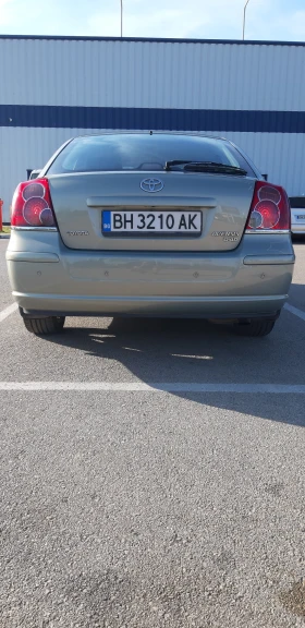 Toyota Avensis, снимка 4