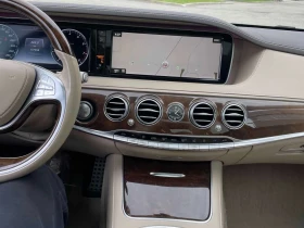 Mercedes-Benz S 550 * CARFAX * БЕЗ ПЪРВОНАЧАЛНА ВНОСКА, снимка 9