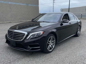 Mercedes-Benz S 550 * CARFAX * БЕЗ ПЪРВОНАЧАЛНА ВНОСКА, снимка 1