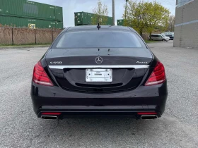 Mercedes-Benz S 550 * CARFAX * БЕЗ ПЪРВОНАЧАЛНА ВНОСКА, снимка 4