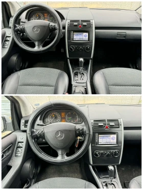 Mercedes-Benz A 180 АВТОМАТ* НАВИГАЦИЯ , снимка 10