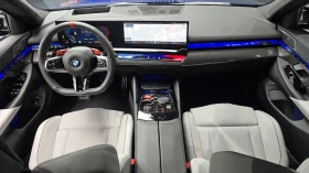 BMW M5 Iconic Glow| Adaptive LED| B&Wilkins| Live Cockpit, снимка 11