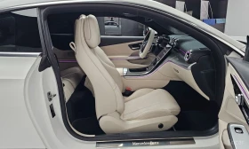 Mercedes-Benz CLE 200 CARBON* DISTRONIC* 360 КАМЕРИ* ОБДУХВАНЕ* ПОДГРЕВ, снимка 11