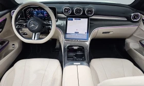 Mercedes-Benz CLE 200 CARBON* DISTRONIC* 360 КАМЕРИ* ОБДУХВАНЕ* ПОДГРЕВ, снимка 13