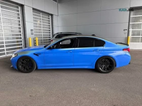 BMW M5 Competition Автокредит Цена до България, снимка 2