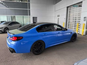 BMW M5 Competition Автокредит Цена до България, снимка 5