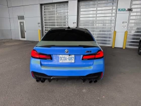 BMW M5 Competition Автокредит Цена до България, снимка 4