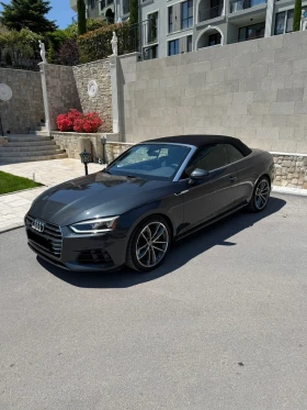 Audi A5 Convertible / Quattro!!!, снимка 15