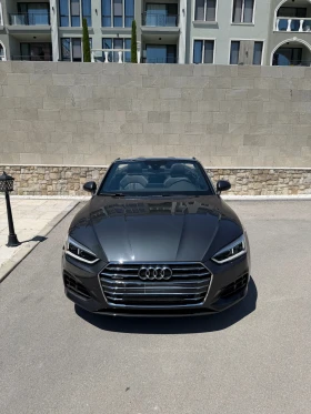 Audi A5 Convertible / Quattro!!!, снимка 1