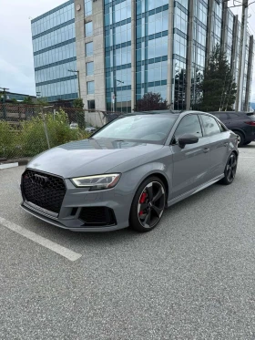 Audi Rs3 * 2.5 TFSI quattro * CARFAX * ОПЦИЯ ЗА ФИНАНСИРАНЕ, снимка 7