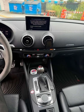 Audi Rs3 * 2.5 TFSI quattro * CARFAX * ОПЦИЯ ЗА ФИНАНСИРАНЕ, снимка 11