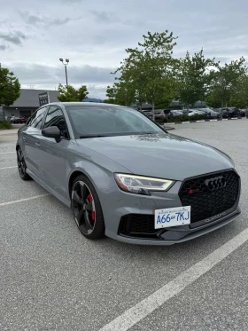Audi Rs3 * 2.5 TFSI quattro * CARFAX * ОПЦИЯ ЗА ФИНАНСИРАНЕ, снимка 1