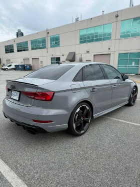 Audi Rs3 * 2.5 TFSI quattro * CARFAX * ОПЦИЯ ЗА ФИНАНСИРАНЕ, снимка 14
