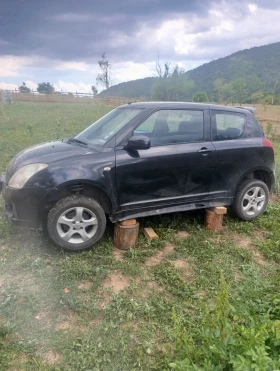 Suzuki Swift, снимка 2