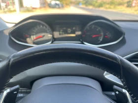 Peugeot 308 1.5HDi 130ph NAVI* LED* F1* EURO6D, снимка 15