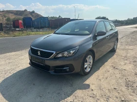 Peugeot 308 1.5HDi 130ph NAVI* LED* F1* EURO6D, снимка 2