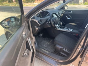 Peugeot 308 1.5HDi 130ph NAVI* LED* F1* EURO6D, снимка 11