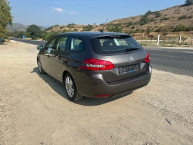 Peugeot 308 1.5HDi 130ph NAVI* LED* F1* EURO6D, снимка 4