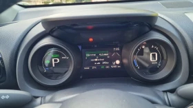 Toyota Yaris 1, 5 HEV LED NAVI CAMERA Швейцария , снимка 14