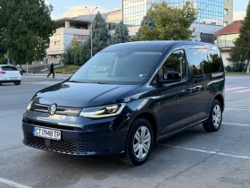 VW Caddy 2.0d FaceLift, снимка 1