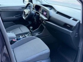 VW Caddy 2.0d FaceLift, снимка 10