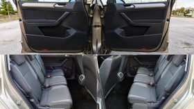 VW Touran 1.6TDI DSG 7 места, снимка 13