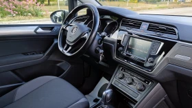 VW Touran 1.6TDI DSG 7 места, снимка 10