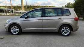 VW Touran 1.6TDI DSG 7 места, снимка 2