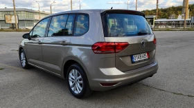 VW Touran 1.6TDI DSG 7 места, снимка 3