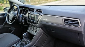 VW Touran 1.6TDI DSG 7 места, снимка 11