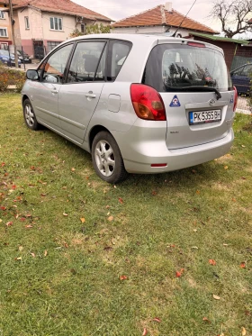 Toyota Corolla verso, снимка 2