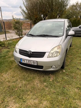 Toyota Corolla verso, снимка 3
