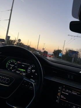 Audi E-Tron 50 Quattro, снимка 11