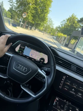 Audi E-Tron 50 Quattro, снимка 10