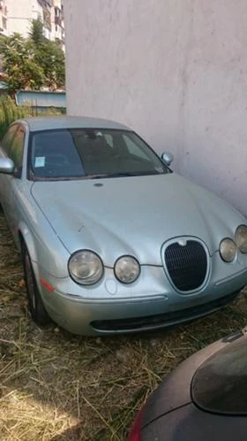 Jaguar S-type 2.7 - [2] 