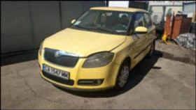     Skoda Fabia 1.2 hpi 6v