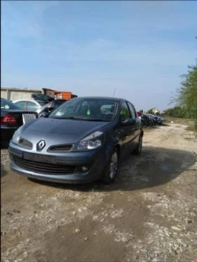 Renault Clio 1.5dci 1