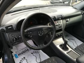 Mercedes-Benz C 220 2.2 CDI/SPORT-   | Mobile.bg   11