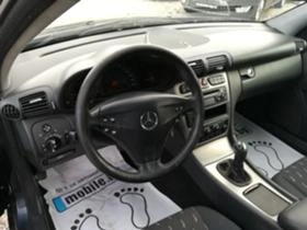 Mercedes-Benz C 220 2.2 CDI/SPORT-НА ЧАСТИ  - [12] 