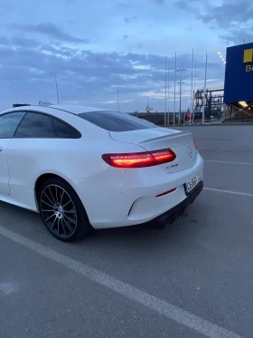 Mercedes-Benz E 53 AMG Coupe 4MATIC+  | Mobile.bg    7