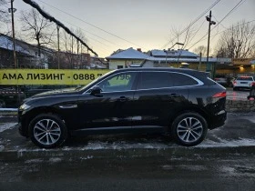 Обява за продажба на Jaguar F-PACE SPORT/CAMERA ~44 394 лв. - изображение 5