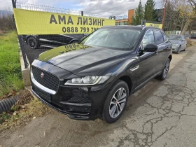 Jaguar F-PACE SPORT/CAMERA