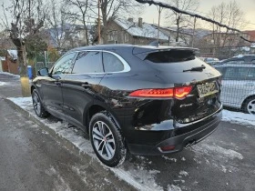 Обява за продажба на Jaguar F-PACE SPORT/CAMERA ~44 394 лв. - изображение 4